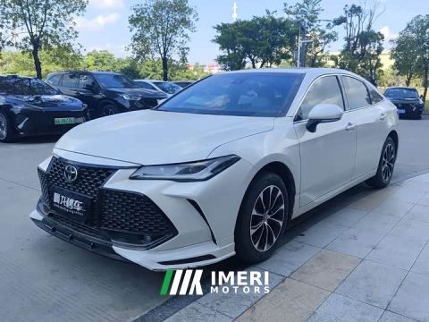2024 Toyota Avalon 2.0L Premium Edition - ავტომობილი ჩინეთიდან