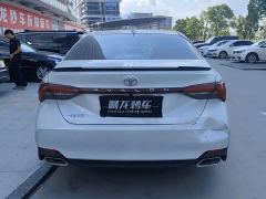 Toyota Avalon 2.0L Premium Edition - ფოტო 7