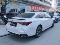 Toyota Avalon 2.0L Premium Edition - ფოტო 8