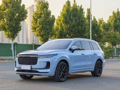 Li Auto ONE Extended Range 6-Seater - фото 1