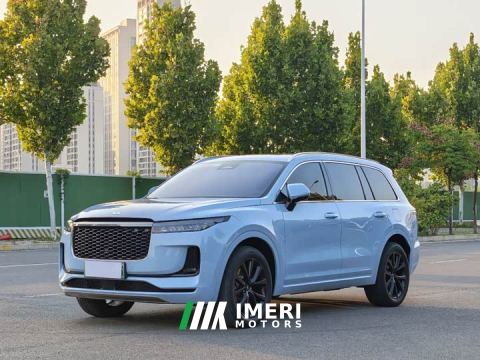 2021 Li Auto ONE Extended Range 6-Seater - car from China