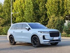 Li Auto ONE Extended Range 6-Seater - фото 3