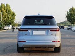 Li Auto ONE Extended Range 6-Seater - фото 9