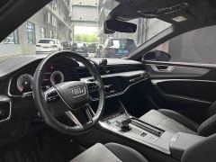 Audi A6L 40 TFSI Luxury Sport Edition - ფოტო 10