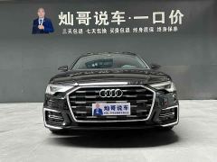 Audi A6L 40 TFSI Luxury Sport Edition - ფოტო 6