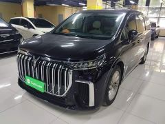 Voyah Dream PHEV Extended Range Luxury Edition - photo 1
