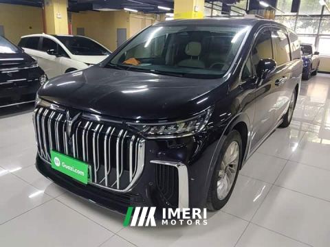 2024 Voyah Dream PHEV Extended Range Luxury Edition - ავტომობილი ჩინეთიდან