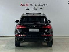 Audi Q5L 45 TFSI Luxury Dynamic - фото 4