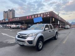 Great Wall Wingle 5 2.0T AWD Version - ფოტო 1