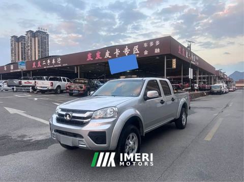 2023 Great Wall Wingle 5 2.0T AWD Version - автомобиль из Китая