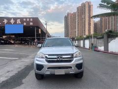 Great Wall Wingle 5 2.0T AWD Version - ფოტო 2