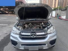 Great Wall Wingle 5 2.0T AWD Version - ფოტო 4