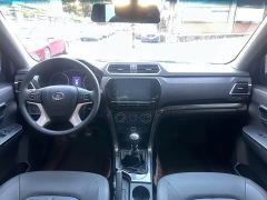 Great Wall Wingle 5 2.0T AWD Version - ფოტო 5