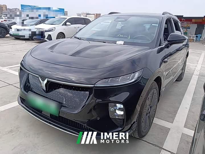 Voyah Lantu Zhiyin Four-Wheel Drive Global Edition - автомобиль из Китая