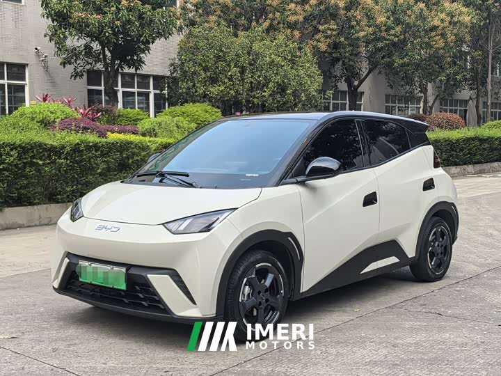 BYD Seagull Honor Edition 405km Flying Edition