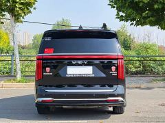 Great Wall WEY Shanshan New Energy Four-Wheel Drive Shanshan 8 - фото 17