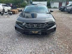 Honda Accord 260TURBO Comfort Edition - ფოტო 1
