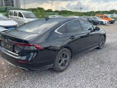 Honda Accord 260TURBO Comfort Edition - ფოტო 4
