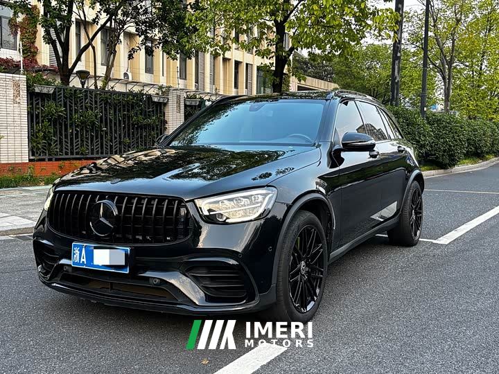 Mercedes-Benz GLC 260 L 4MATIC Dynamic - автомобиль из Китая