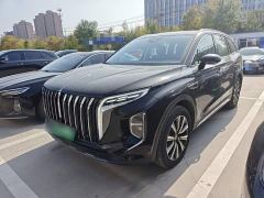 FAW Red Flag HS7 PHEV 2.0T PHEV AWD 2 Million Units Anniversary Edition 6-Seater - фото 1
