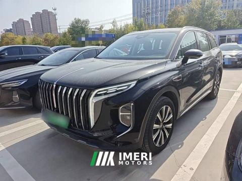 2026 FAW Red Flag HS7 PHEV 2.0T PHEV AWD 2 Million Units Anniversary Edition 6-Seater - ავტომობილი ჩინეთიდან