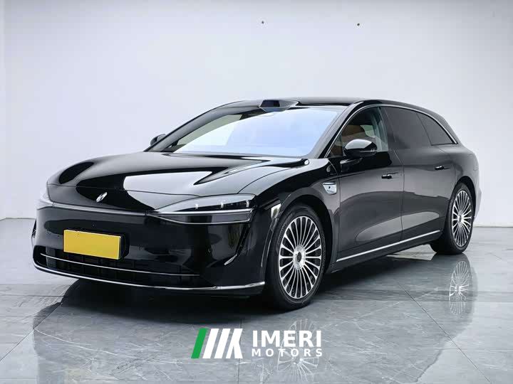 Xpeng Aionic S9T Extended Range Ultra Long Range Version (192-Channel LiDAR) - car from China