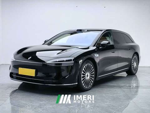 2025 Xpeng Aionic S9T Extended Range Ultra Long Range Version (192-Channel LiDAR) - ავტომობილი ჩინეთიდან
