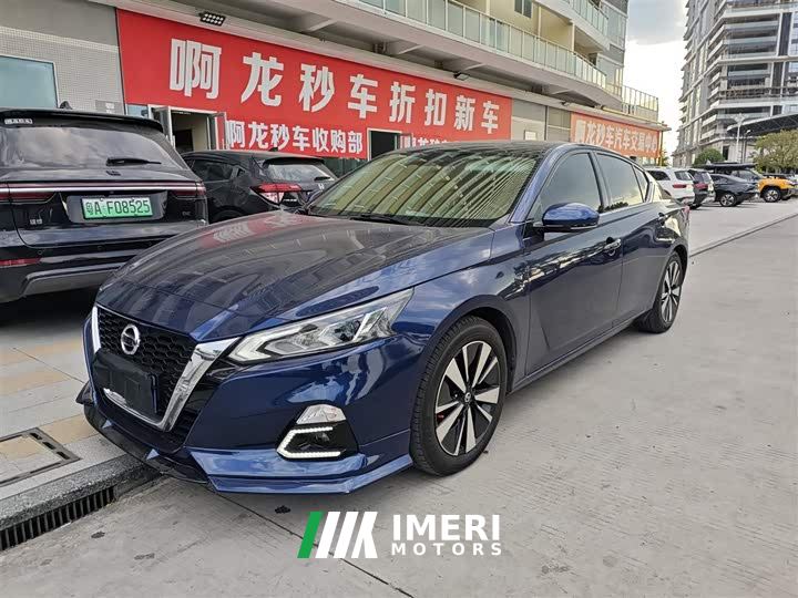 Nissan Teana 2.0L XL Comfort - ავტომობილი ჩინეთიდან