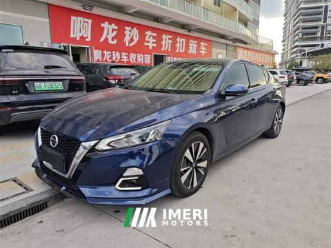 2022 Nissan Teana 2.0L XL Comfort - car from China