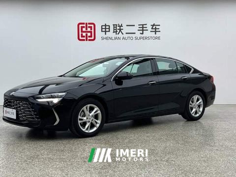 2025 Buick Regal 25T Premium Comfort Edition - ავტომობილი ჩინეთიდან