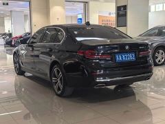 BMW 5 Series Facelift 530Li Premier Luxury Package - фото 6
