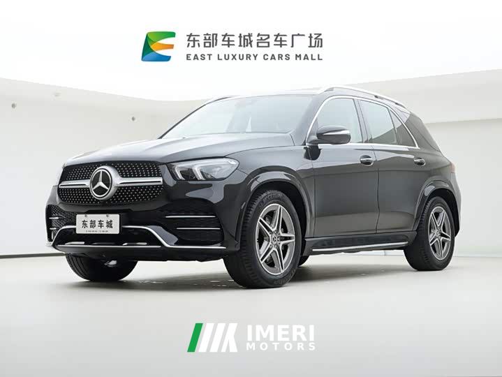 Mercedes-Benz GLE (Imported) GLE 450 4MATIC Fashion - car from China
