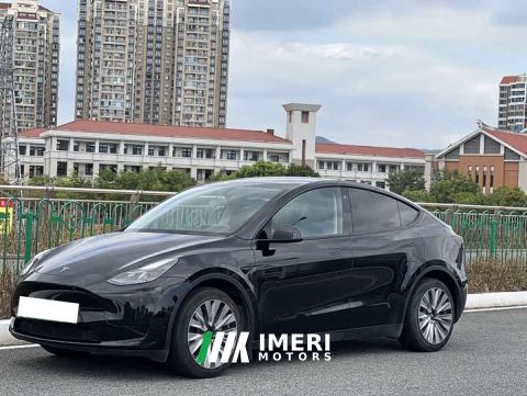 2022 Tesla Model Y Rear-Wheel Drive - car from China