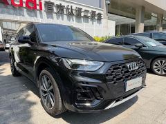 Audi Q5L 40 TFSI Luxury Sport Edition - ფოტო 3