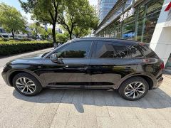 Audi Q5L 40 TFSI Luxury Sport Edition - ფოტო 4