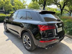 Audi Q5L 40 TFSI Luxury Sport Edition - ფოტო 5