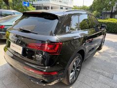 Audi Q5L 40 TFSI Luxury Sport Edition - ფოტო 7