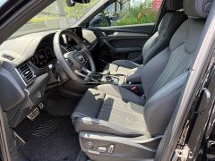 Audi Q5L 40 TFSI Luxury Sport Edition - ფოტო 9