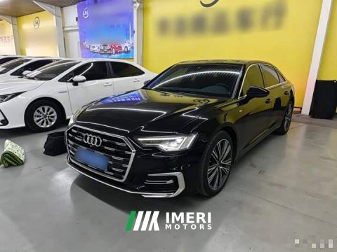 2024 Audi A6L 45 TFSI quattro Dynamic Luxury Edition - ავტომობილი ჩინეთიდან