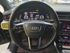 Audi A6L 45 TFSI quattro Dynamic Luxury Edition - ფოტო 10