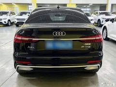 Audi A6L 45 TFSI quattro Dynamic Luxury Edition - ფოტო 5