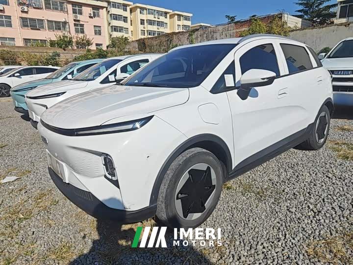 Geely Geometry E Firefly 301km Aurora - ავტომობილი ჩინეთიდან