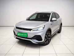 BYD Yuan Plus 510KM Flagship - photo 1
