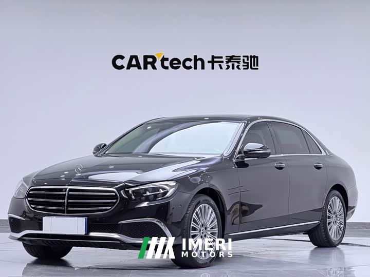 Mercedes-Benz E-Class E 300 L Luxury - car from China