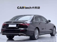 Mercedes-Benz E-Class E 300 L Luxury - photo 8
