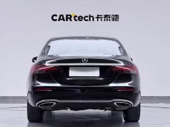 Mercedes-Benz E-Class E 300 L Luxury - photo 9