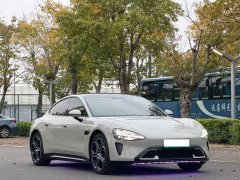 Xiaomi SU7 2024 rear-wheel drive long-range smart driving version - ფოტო 3