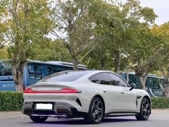 Xiaomi SU7 2024 rear-wheel drive long-range smart driving version - ფოტო 4