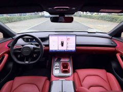 Xiaomi SU7 2024 rear-wheel drive long-range smart driving version - ფოტო 5