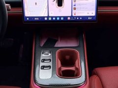 Xiaomi SU7 2024 rear-wheel drive long-range smart driving version - ფოტო 9